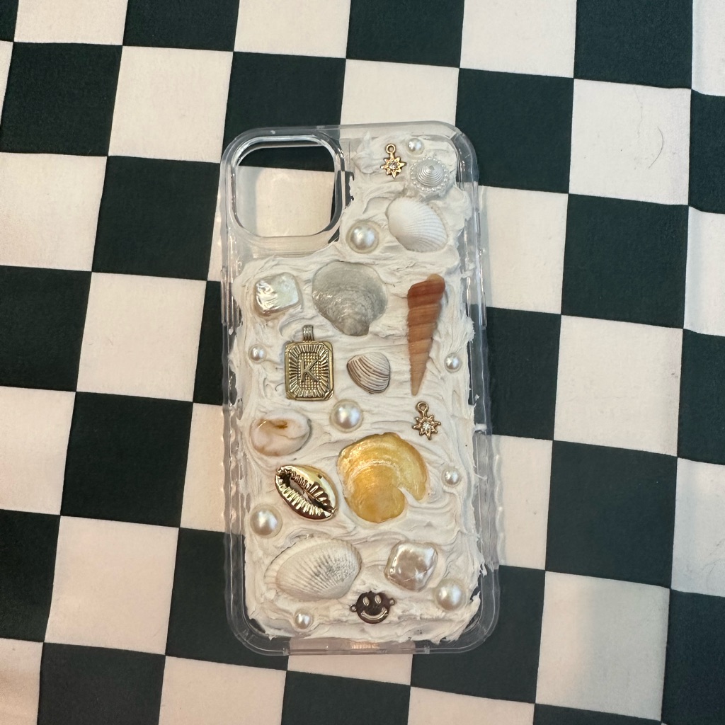 Seashell Phone Case